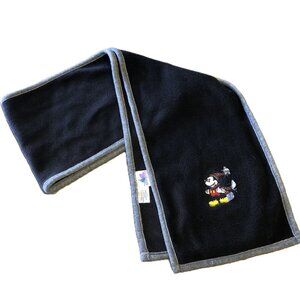 Vintage Mickey Disneyland Resort Winter Scarf - Great Christmas gift!
